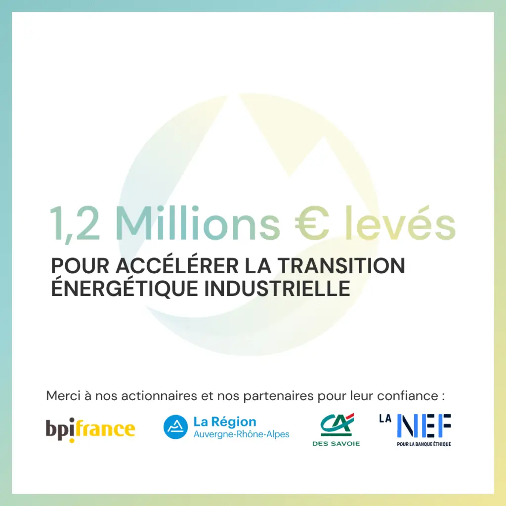 🚀 Une rentrée sous le signe de l’accélération ! 1 200 000€ levés !​