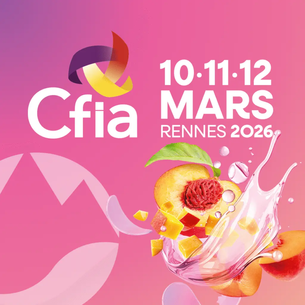 📣 Premier évènement de l’année 2026 : Le CFIA de Rennes​ 📣